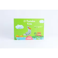 Livro O Patinho Feio - Original Leiturinha