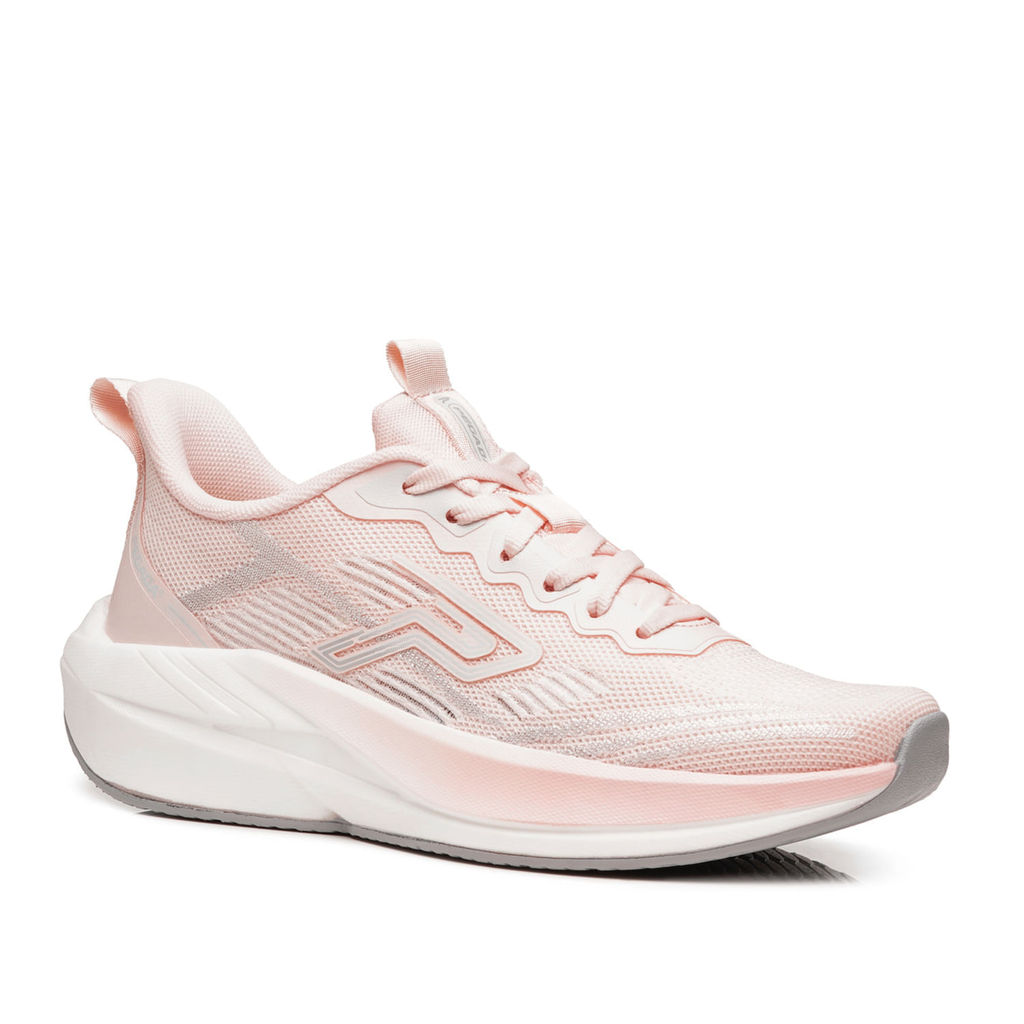 Tênis Esportivo Pegada Feminino em Tecido Pink 291701-04 · foto 2