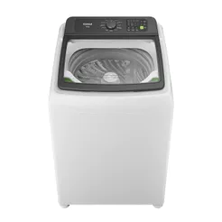 Lavadora de Roupas Consul 16Kg com Modo Eco Branca CWN16AB - 127 Volts