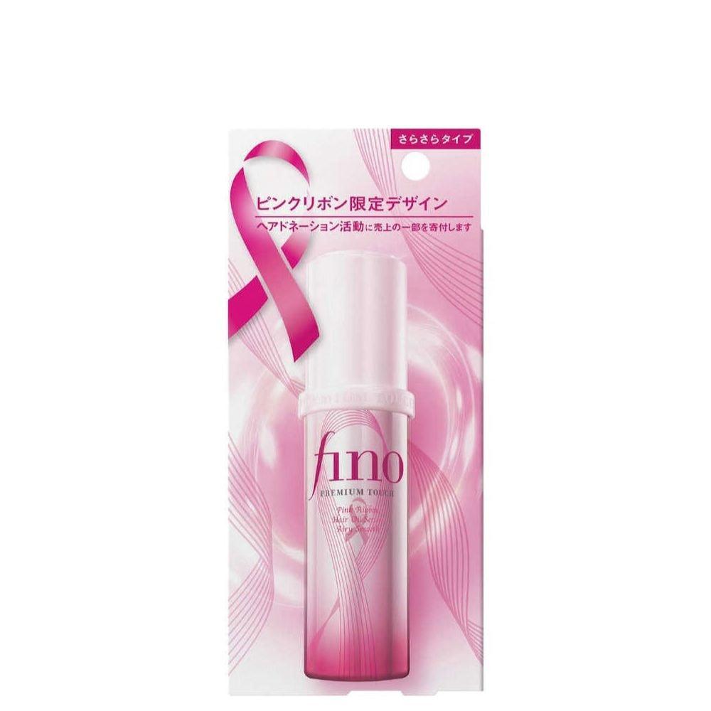Sérum Capilar Fino Premium Touch Pink Ribbon Hair Oil Airy Smooth 70ml