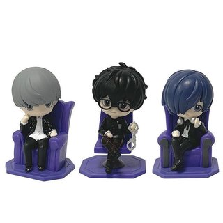 1 unidade, 8-17 cm, personagem de anime novo, modelo de boneca 5Q versão popular, personagens: Naomi, Anmilyang, Shin, Y