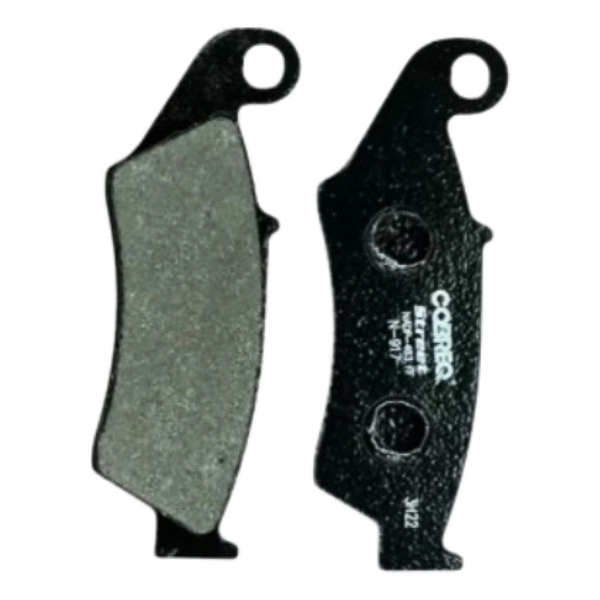 Pastilha Freio Dianteiro Xre 190 Bros 150 160 Xr 250 Tornado 2009 2010 2011 2012 2013 A 2025 COBREQ em Oferta na Shopee