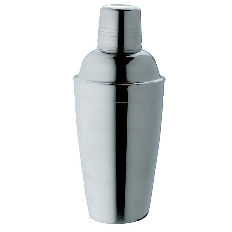 Coqueteleira de Inox 500ml Dynasty 12674
