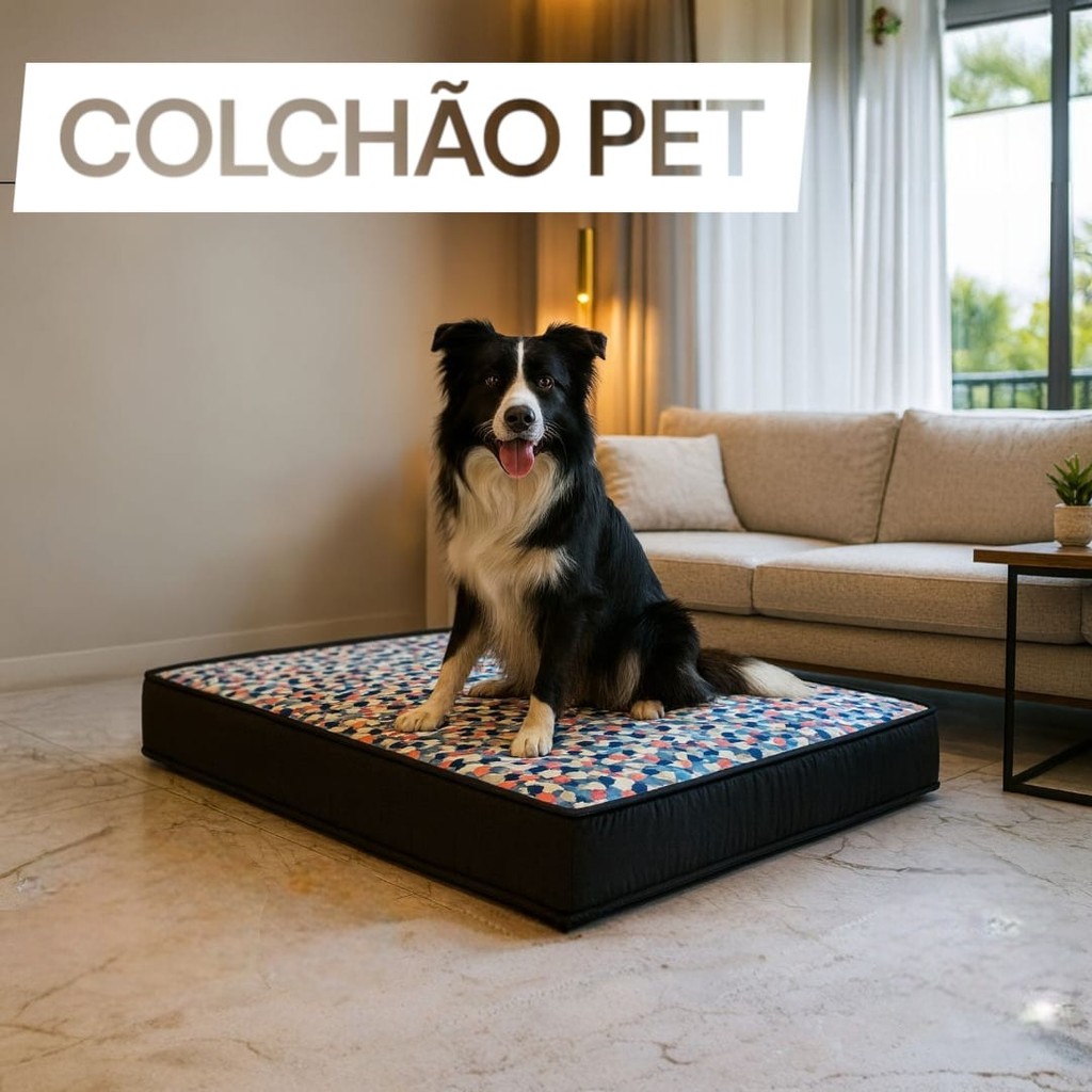 O que é Colchão Cachorro Impermeável? Guia e Onde Comprar | BuscaProdutos