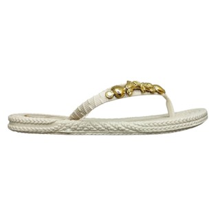 Chinelo De Dedo Feminino Terra E Agua Casual Mar 240711 em Oferta na Shopee