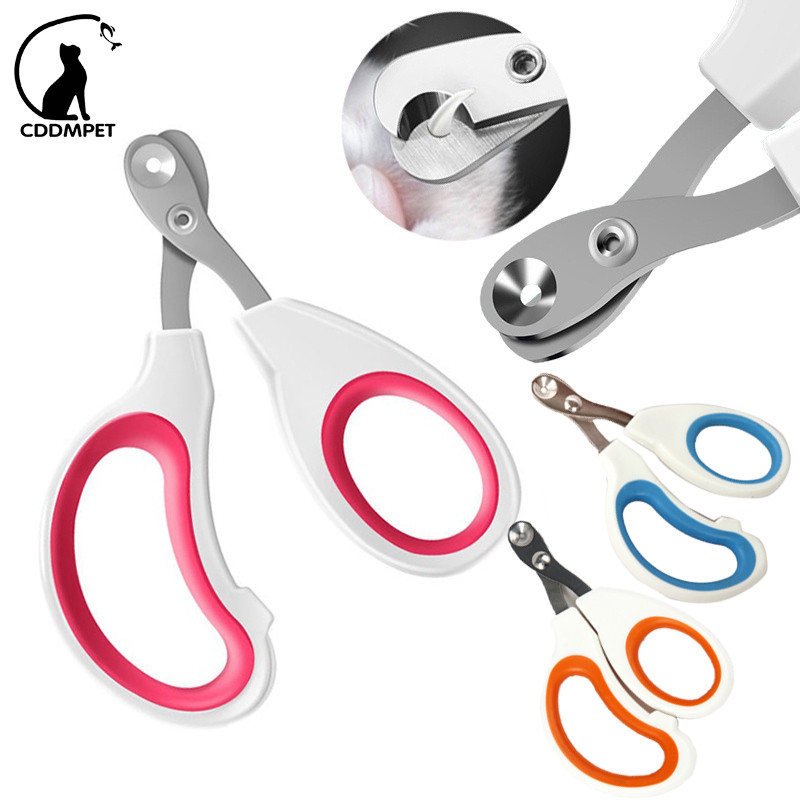 Tesoura Para Unhas De Gato Cortador De Animais De Estimação em Oferta na Shopee