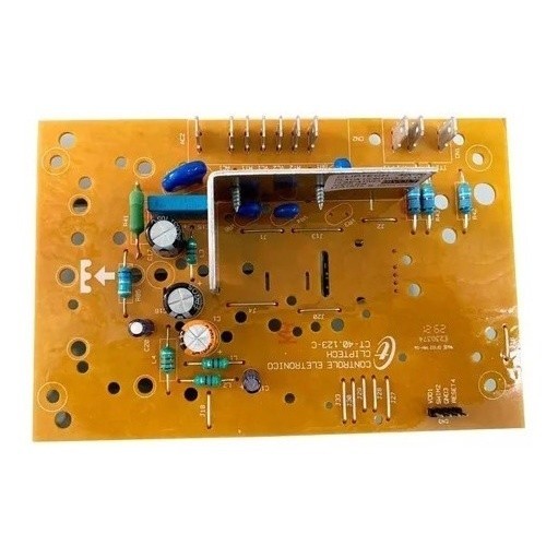 Placa Colormaq 11,5 / 15kg Bivolt Tipo Cliptech 87130151c