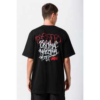 Camiseta Básica Chronic 420 Camisa 100% Algodão Streetwear Temos Plus Size Grafite em Oferta na Shopee