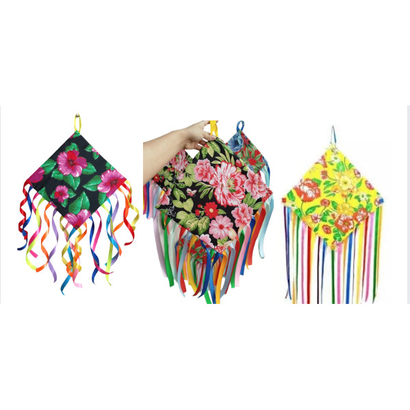 Pipa Decorativa de Ambientes