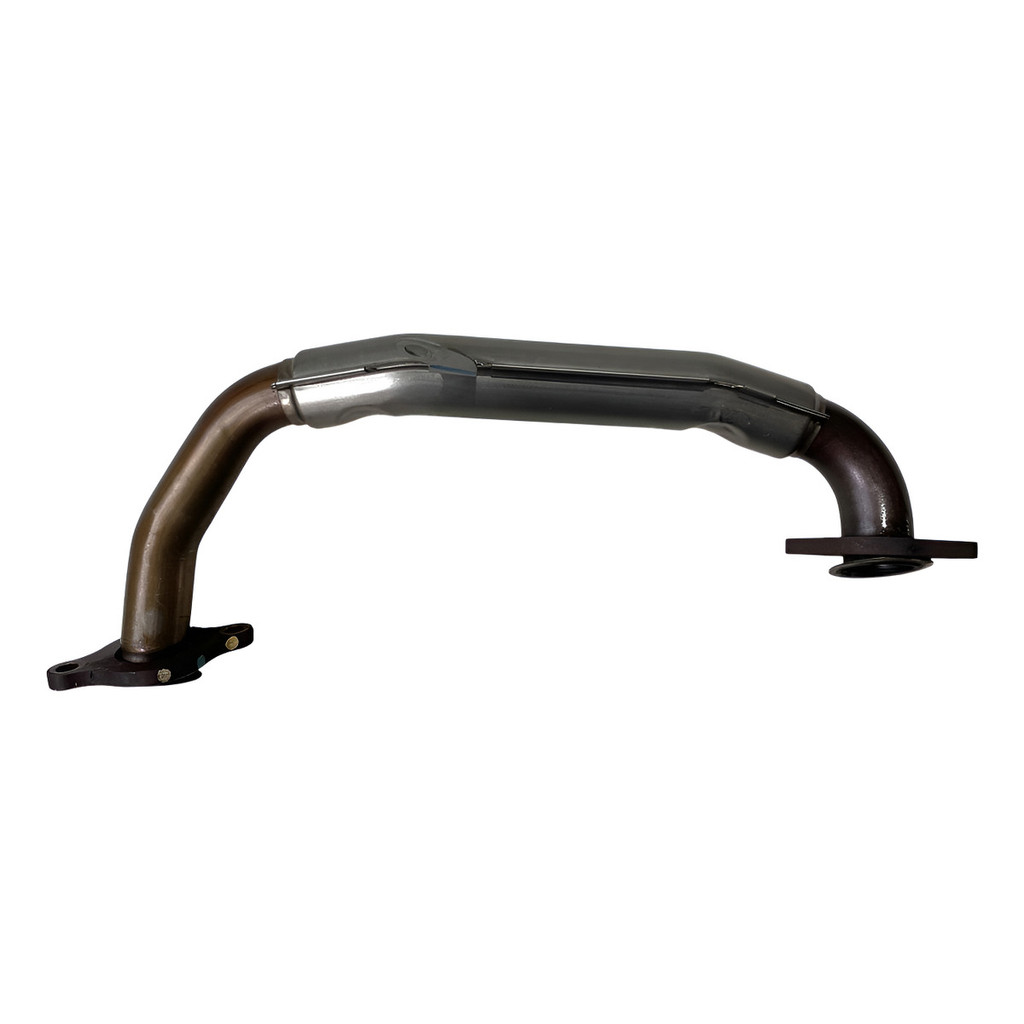 Tubo Cano Saída Egr Toyota Hilux Sw4 2016 A 2023 Original