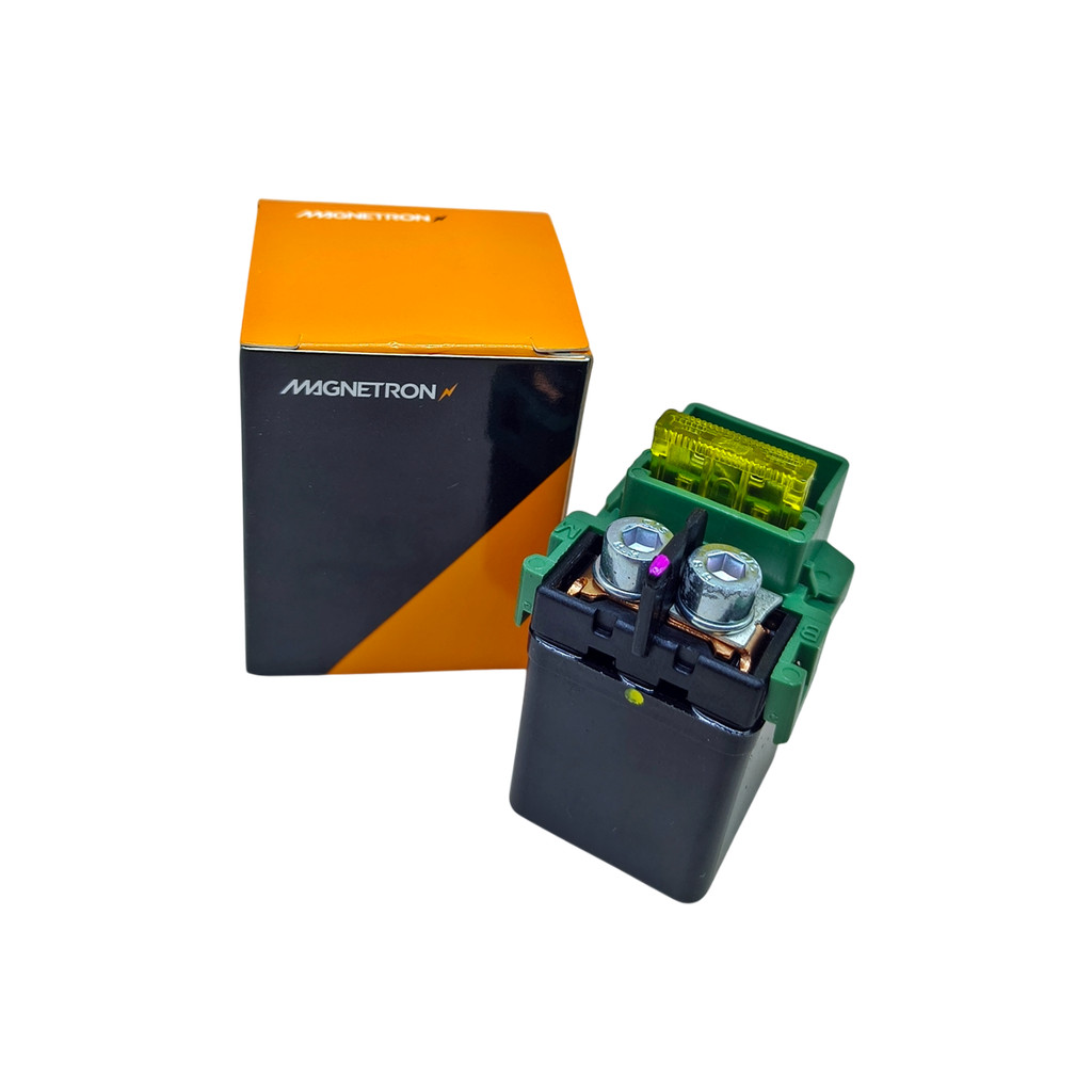 RELE DE PARTIDA MAGNETRON PARA HONDA CB300 R 2009 A 2015 / CB250 F TWISTER 2016 A 2022 em Oferta na Shopee