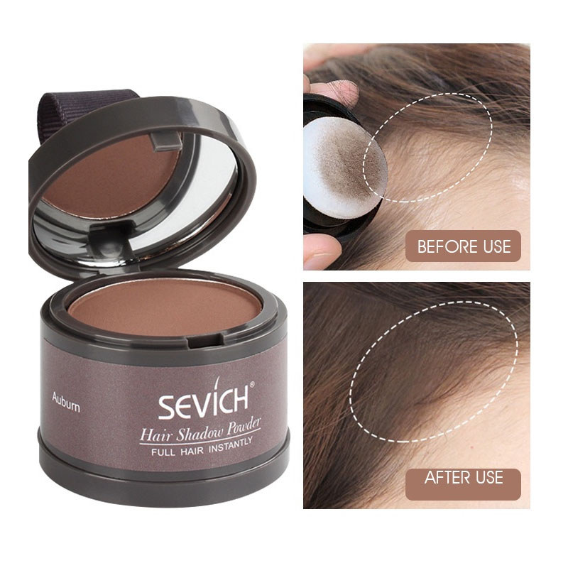 Maquiagem De Cabelo Correção De Falhas E Barba/Cosméticos/Restauração Facial Linha em Oferta na Shopee