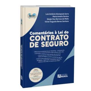 Comentários à Lei do Contrato de Seguro em Oferta na Shopee
