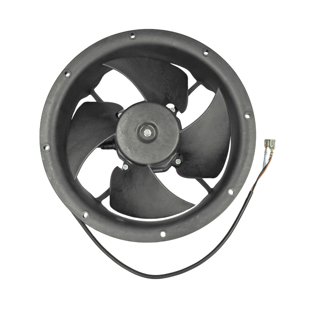 Ventilador Exaustor Eletronico Refrigerador Visa Cooler 220v - Ecf8ab0q33