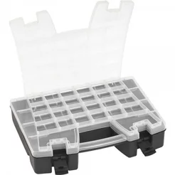 Organizador Plástico Com 34 Compartimentos Opv 0200 Vonder