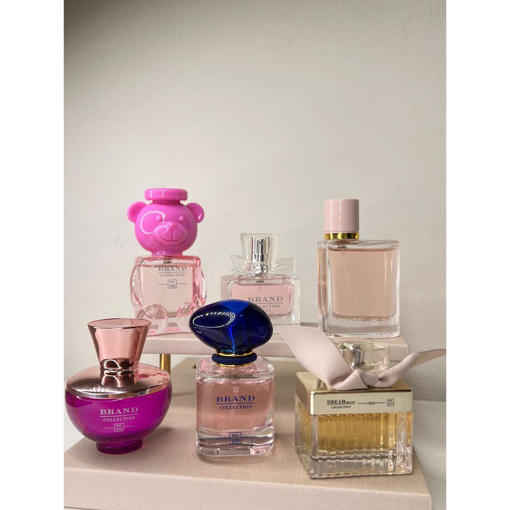 Perfumes Brand Collection Feminino 25 ml - Perfume De Parfum