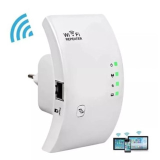 Repetidor wireless amplificador de sinal Expansor Rede wifi