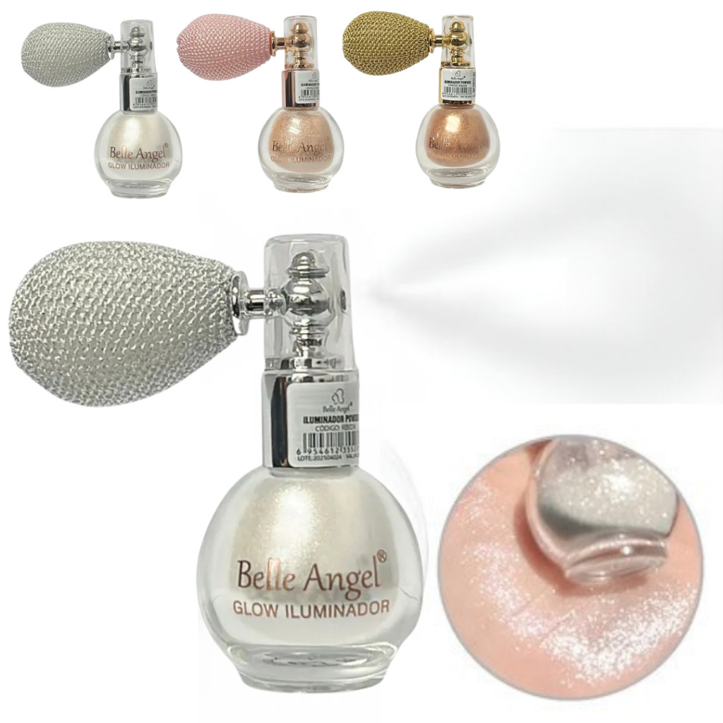 O que é Iluminador Belle Angel Spray? Guia e Onde Comprar | BuscaProdutos