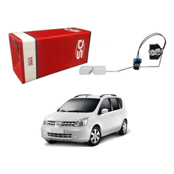 Sensor Nivel Combustivel Ds Livina 1.6 1.8 Flex 2010 A 2014