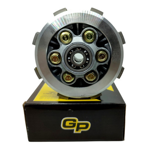 Kit Embreagem Preparada Competição 6 Molas Honda CG 160/ Bros 160 2016 a 2021 GP