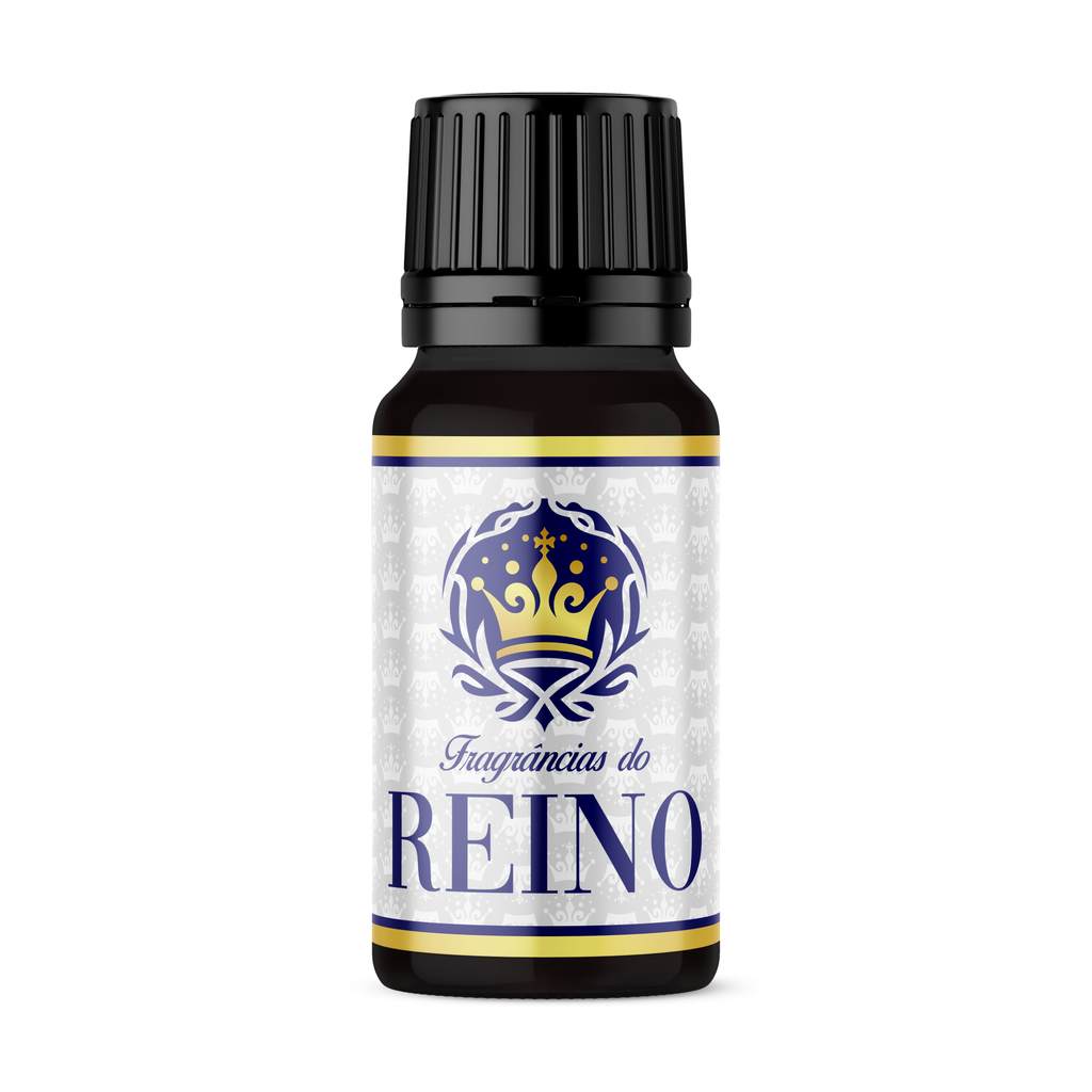 Essência Perfume 20ml - Fragrâncias do Reino | Perfumaria Fina