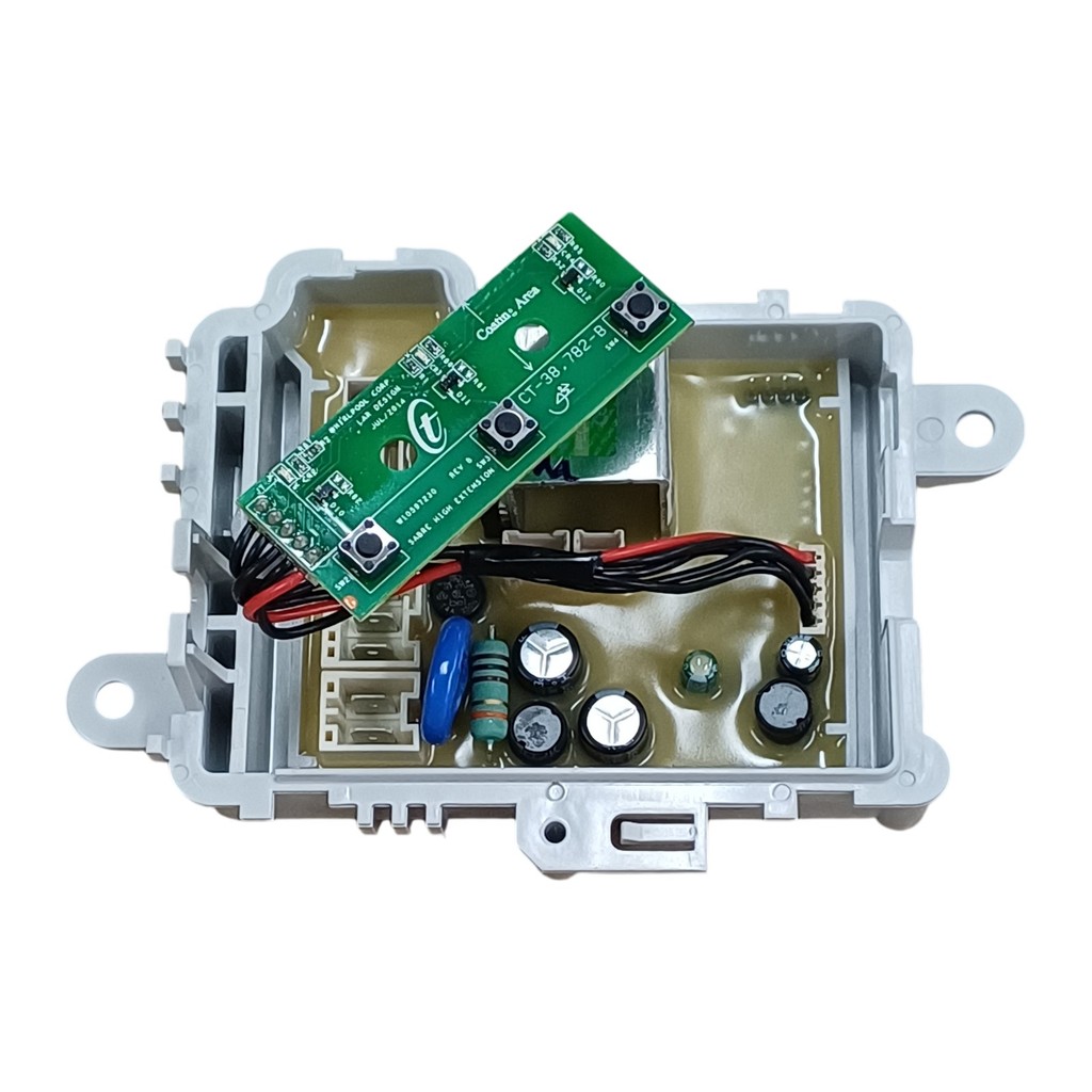 Placa Lavadora Consul Cwh12 Cwh12abana W11387505 127v Original