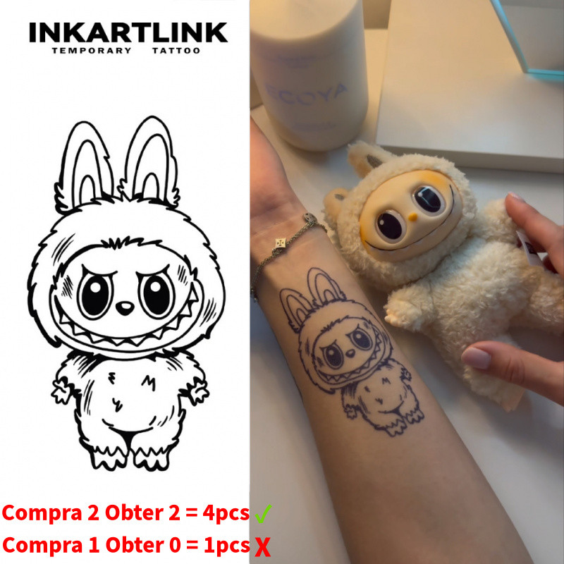 Tatuagens Adesivas a Prova D'Água: Onde Comprar | BuscaProdutos