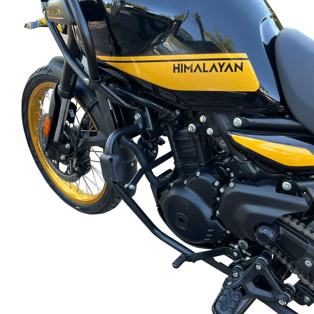 PROTETOR DE MOTOR MATA CACHORRO HIMALAYAN 450 ROYAL ENFIELD 2025