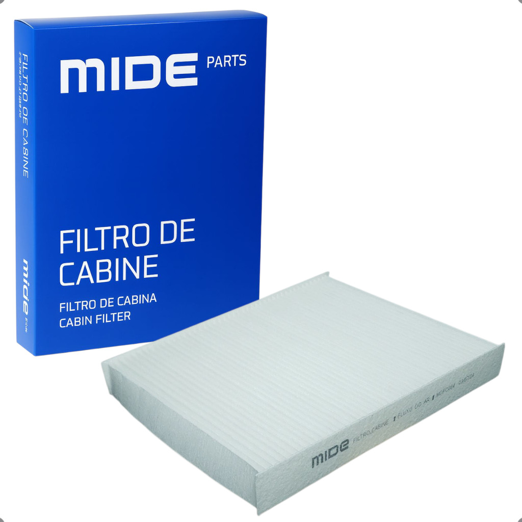 Filtro De Cabine Ar Condicionado Mide Parts Focus 2.0 Se Sedan Titanium Flex 2013 A 2019
