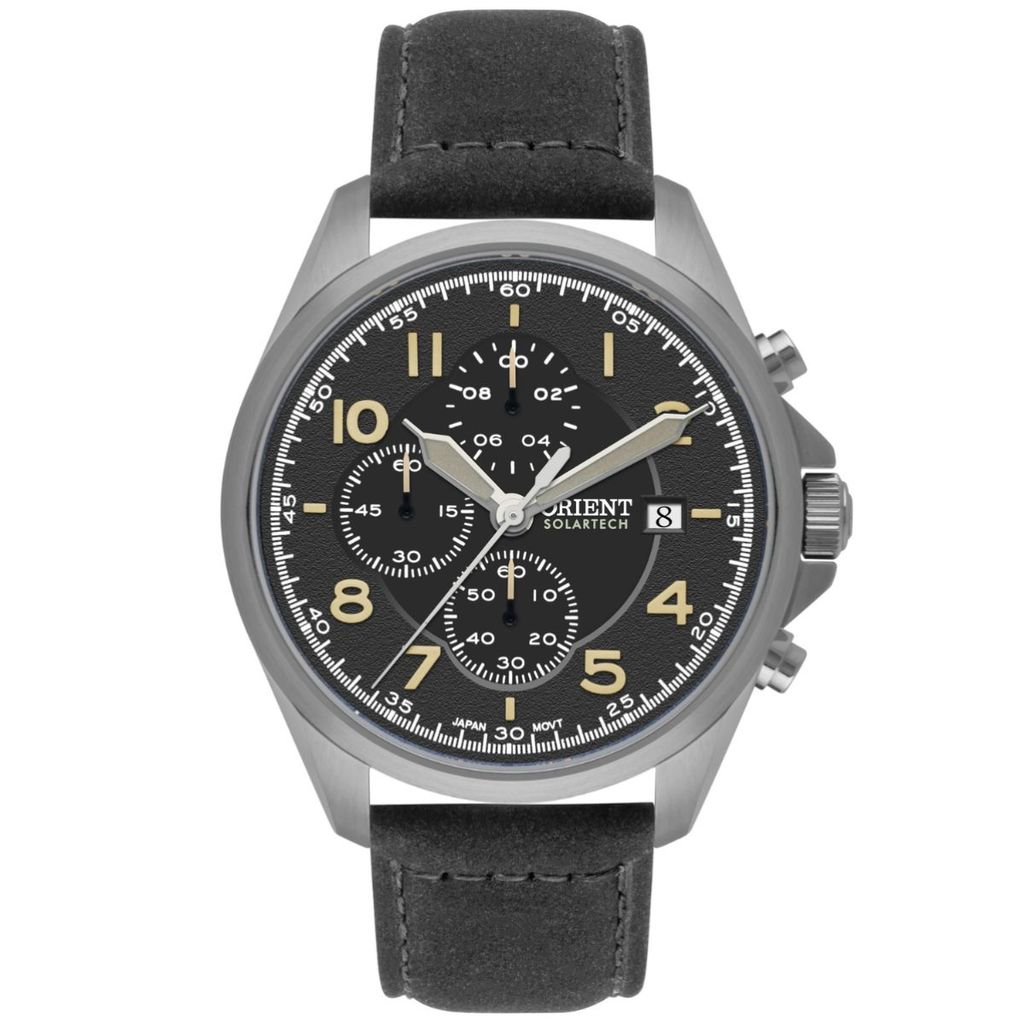 RELÓGIO ORIENT MASCULINO SOLATECH ELITE PRETO MBSCC071 P2PX em Oferta na Shopee