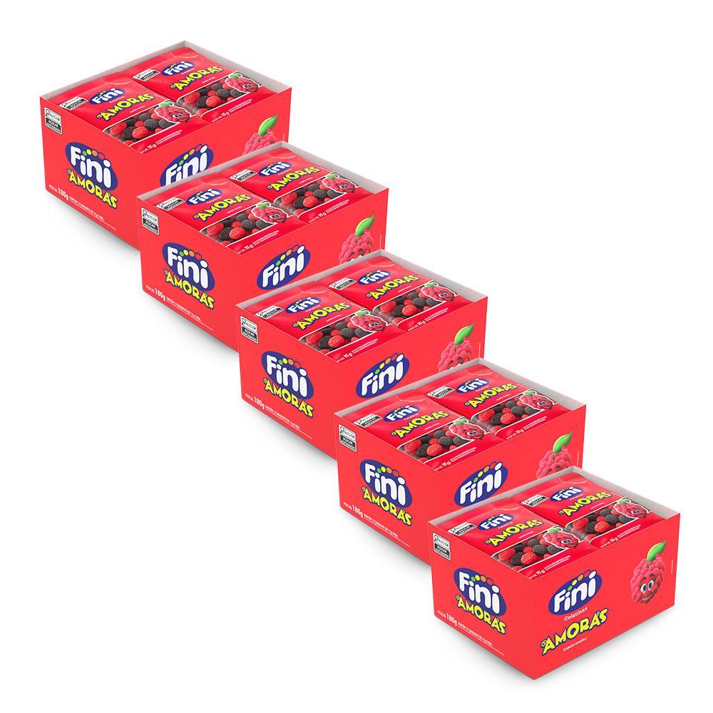 Kit Mini Amoras 60 pacotes de 15g cada - FINI em Oferta na Shopee