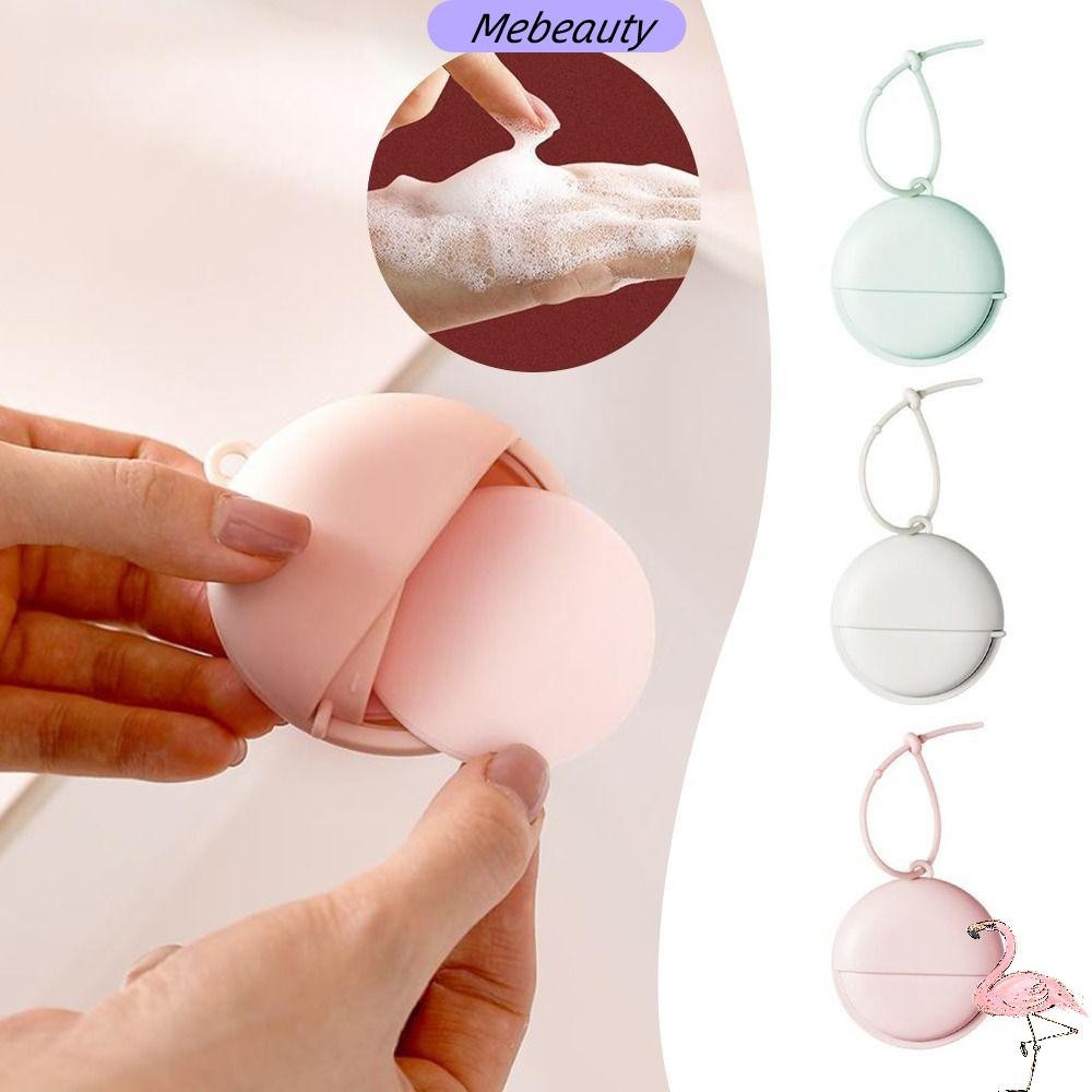 50 Peças de Sabonete Mini Pacote de Papel Portátil Sabonete Descartável Conveniente para Lavar as Mãos e Banho