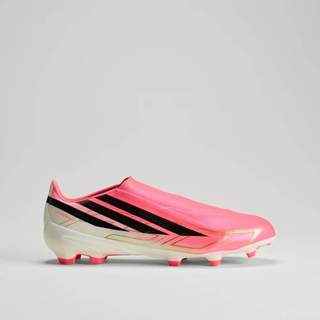 Chuteira Adidas Campo F50 Hyperfast League LL Rosa