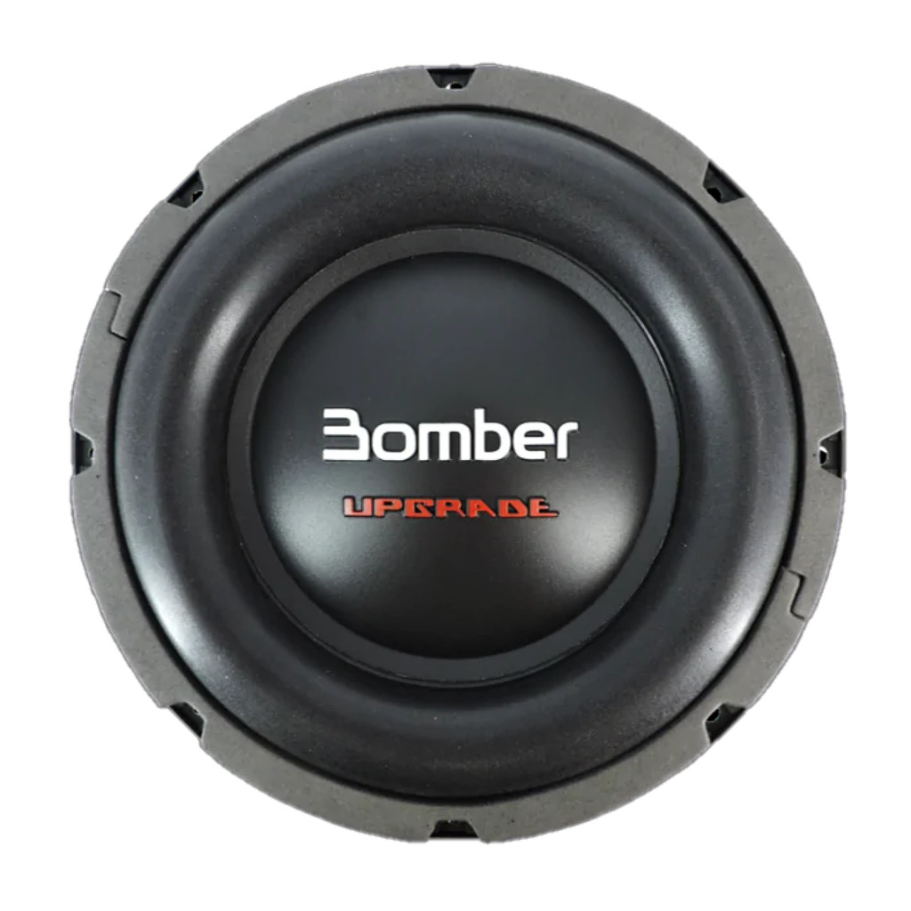 ALTO FALANTE SUBWOOFER BOMBER UPGRADE 8 - 400W RMS 4 OHMS