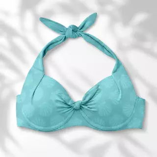 Biquini Bojo Sustentação Maragogi Tendência Moda Praia e Piscina, Verão Calor