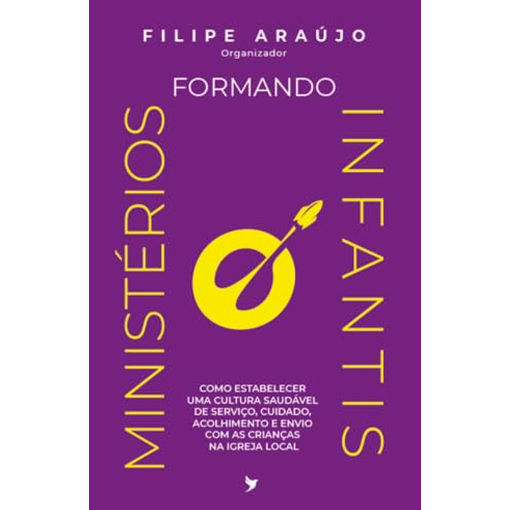 Formando Ministérios Infantis | Filipe Araújo