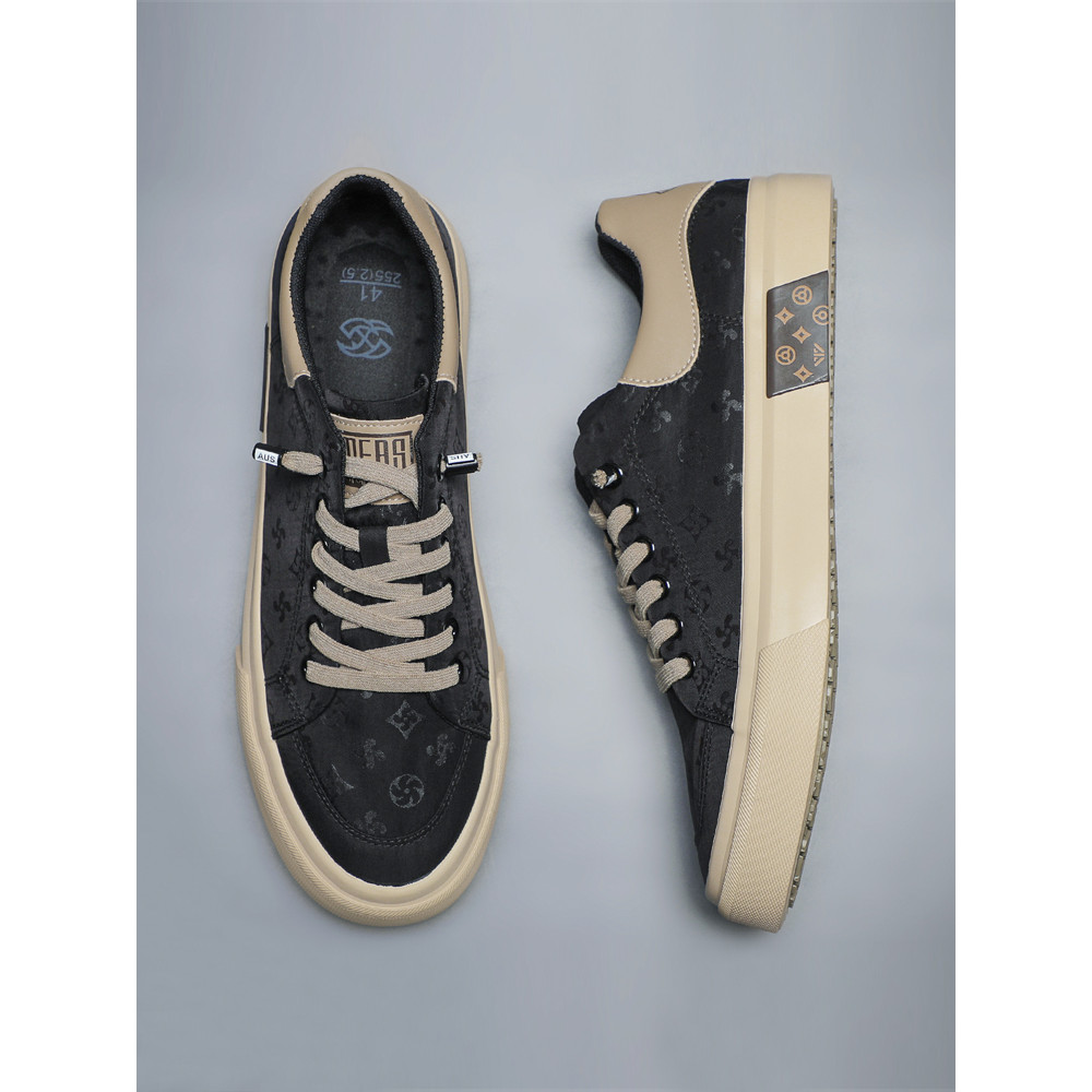 2026 novo estilo primavera verão respirável fino sapatos masculinos sapatos de lona sapatos casuais masculinos tênis na