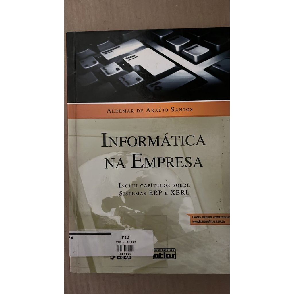 Informática na Empresa