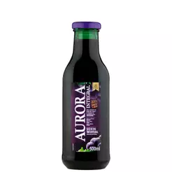 Suco de Uva Integral Aurora 500ml