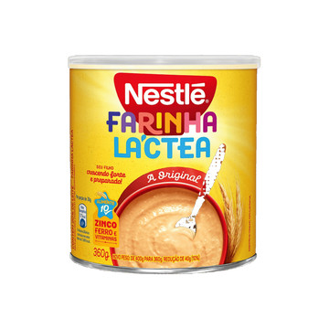 Nestlé Farinha Láctea Original 360g