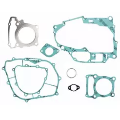 Jogo de Juntas Valflex Cabeçote Aço Sem Borracha Moto Honda CBX 250 Twister XR 250 Tornado 2001 a 2008 Novo Original