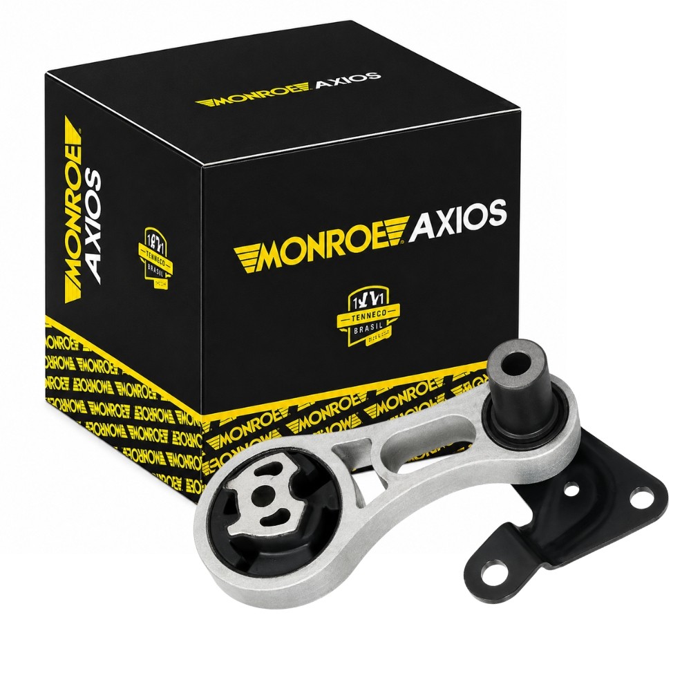 Coxim Limitador Motor Ecosport 1.6 2012-2017 Manual Esquerdo