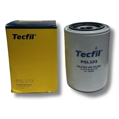 Filtro de Óleo Lubrificante do Motor Ford F1000 MWM D229 Tecfil PSL123