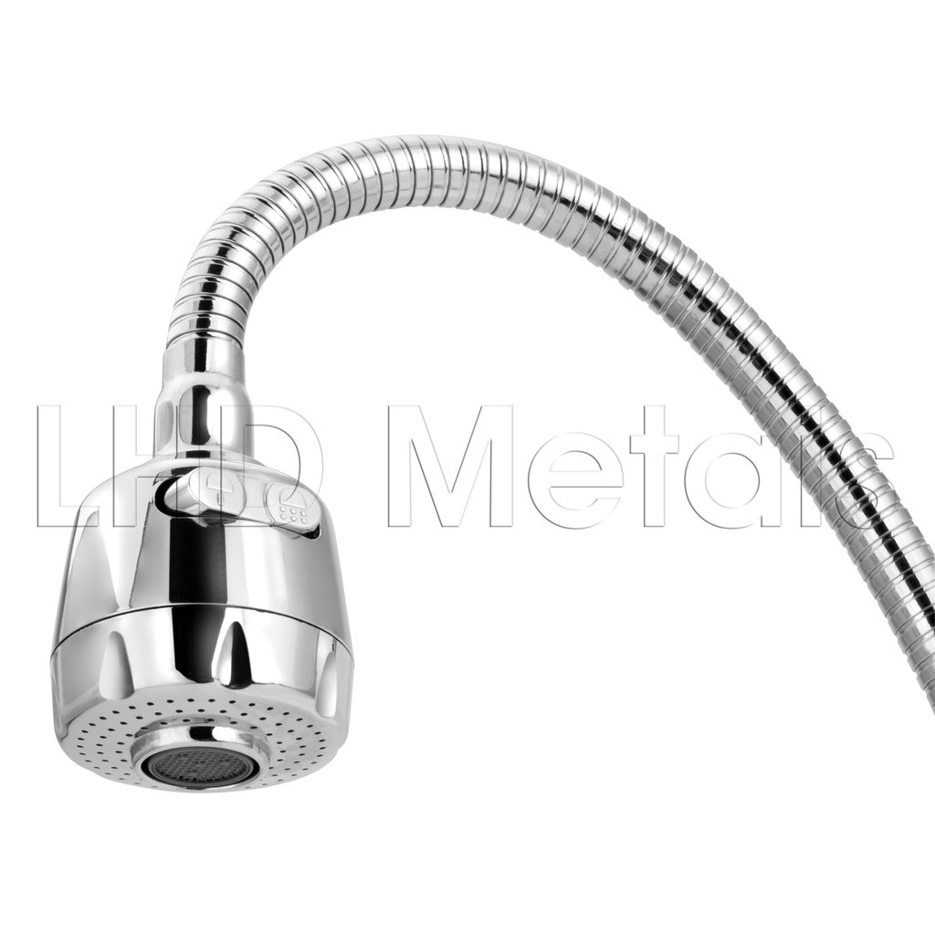 Torneira Gourmet Parede C Saída Universal Filtro Purificador Metal — imagem 2 de 2