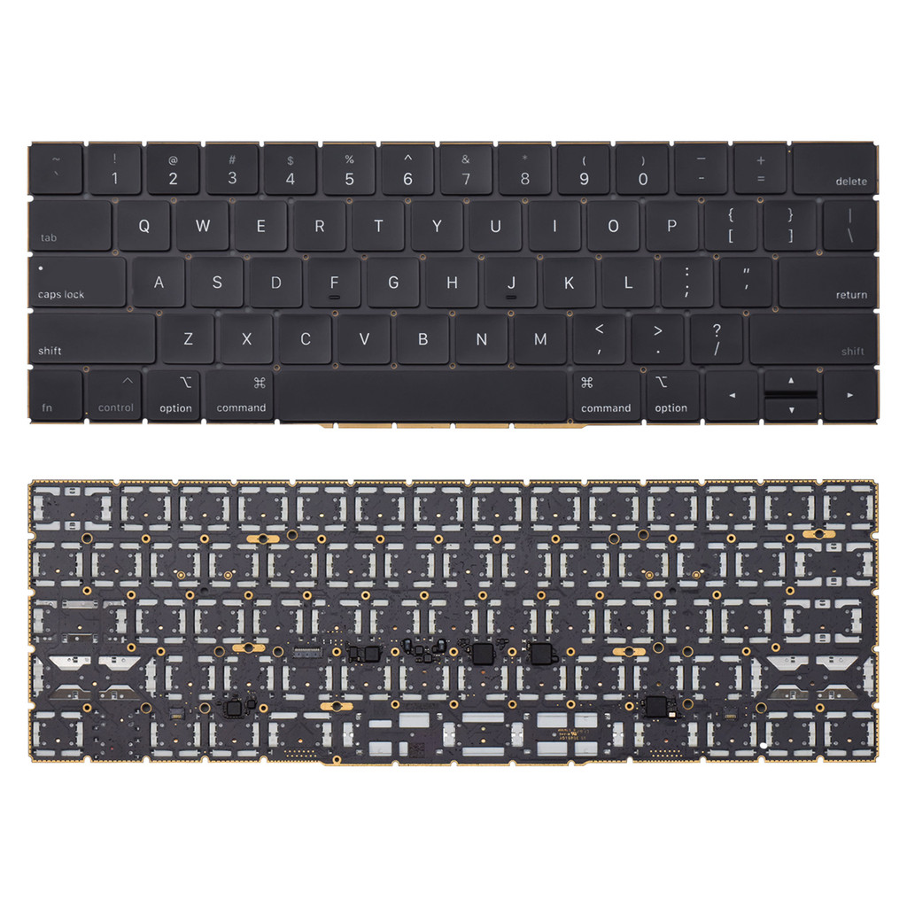 Teclado para Notebook Apple Macbook Pro A1707 2016-2017
