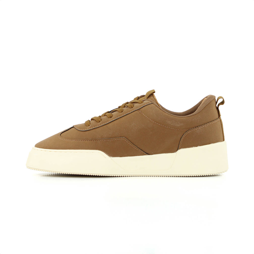 Tênis Reserva Go Cross Suede Marrom - Masculino · foto 2