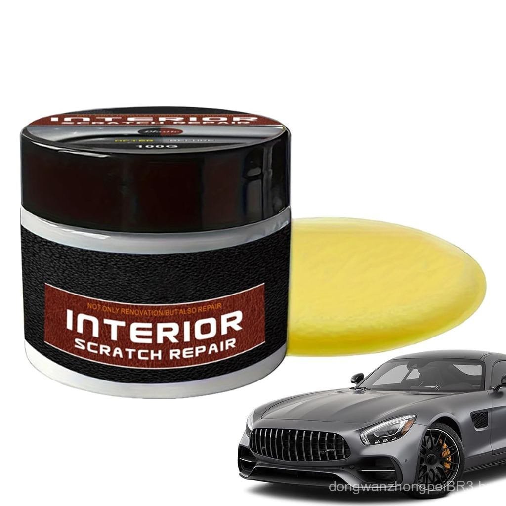 Adequado para de plásticos interiores de automóveis, agente de de painéis de instrumentos 100 gramas, adeq