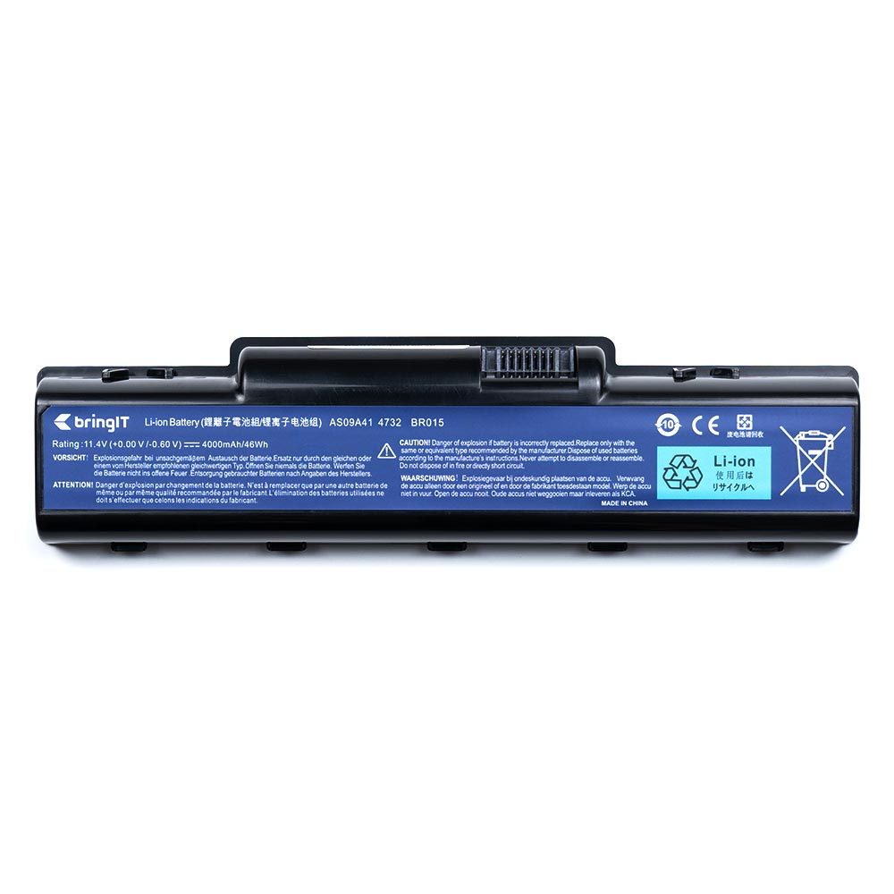 Bateria para Notebook Gateway Part Number AS09A51