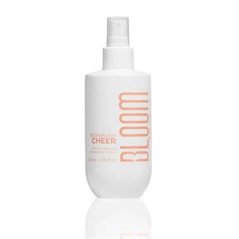 BLOOM - Body Splash Cheer Perâ, Iris, Baunilha 200mL