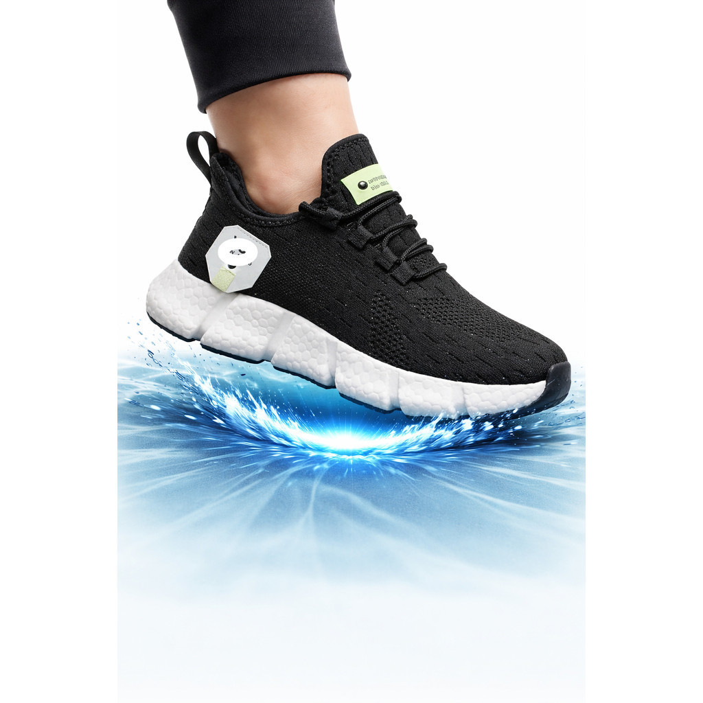 Tênis Esportivo Fast Pro Tenis Respirável 3.3y Corrida Treino Caminhada Envio Imediato